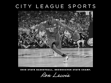  City League Sports Podcast: Ron Lewis